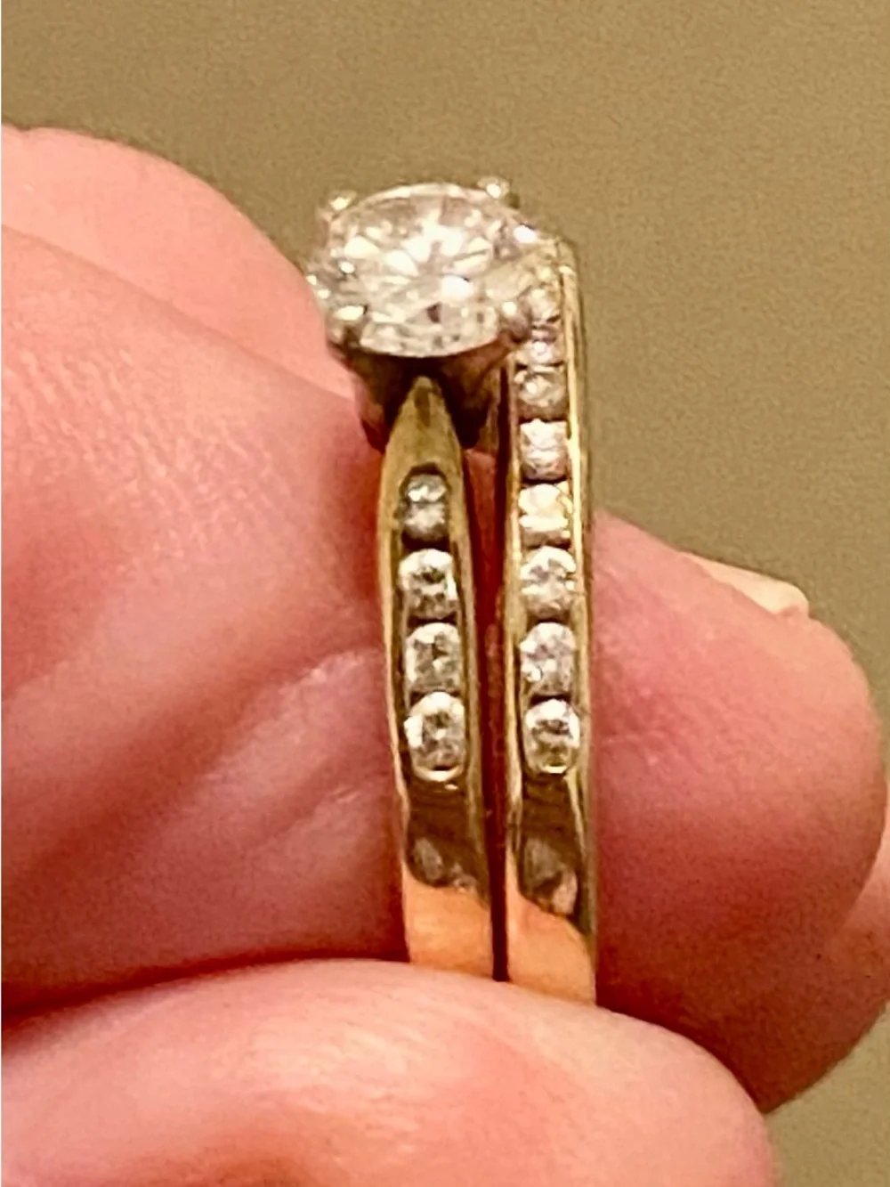 N/A elegant 14k
